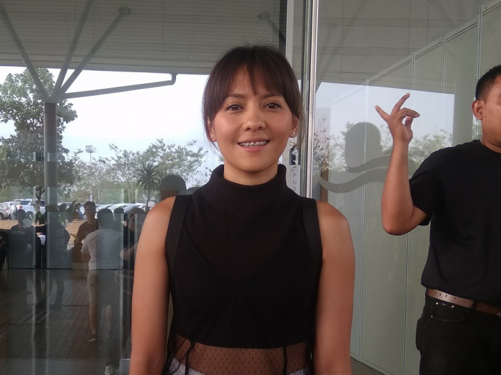 Lagu The Beatles Perkuat Hubungan Lala Karmela dan Ayah