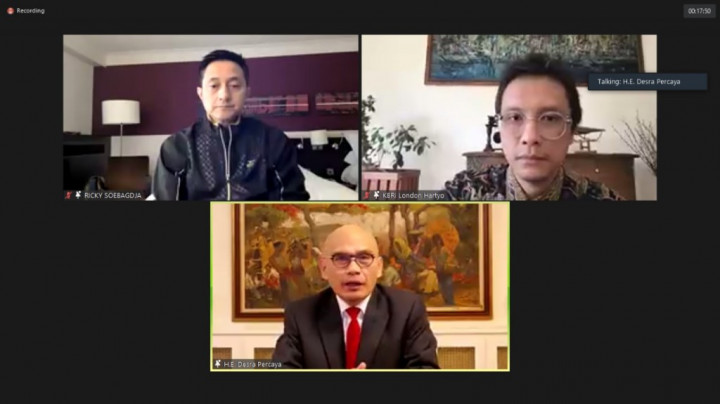 PBSI Apresiasi Kerja Keras Dubes Pulangkan Tim Indonesia dari All England 2021