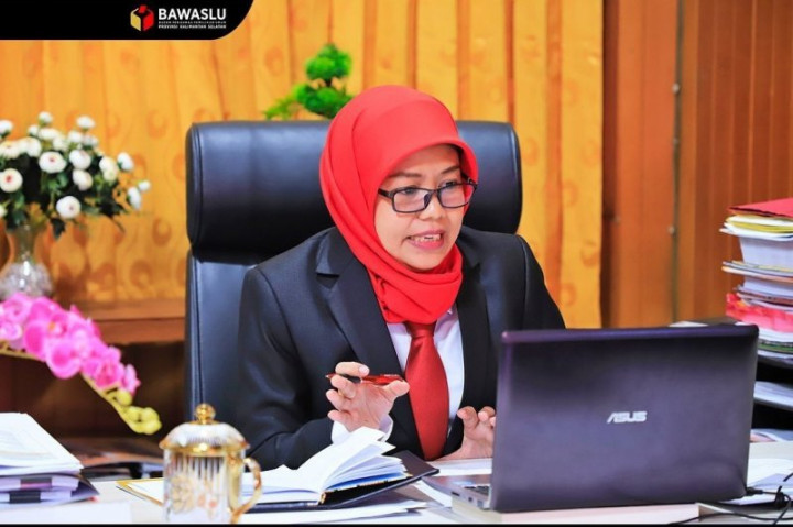 Bawaslu Kalsel Siapkan Langkah Pengawasan Pemungutan Suara Ulang