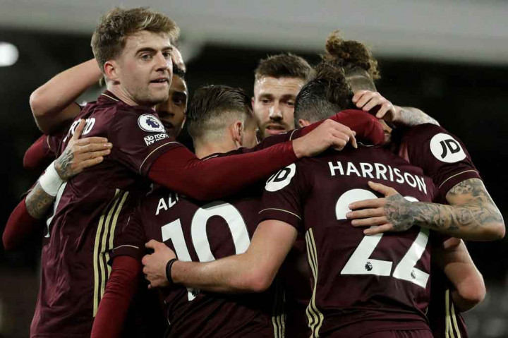 Liga Inggris: Leeds Perburuk Catatan Laga Kandang Fulham