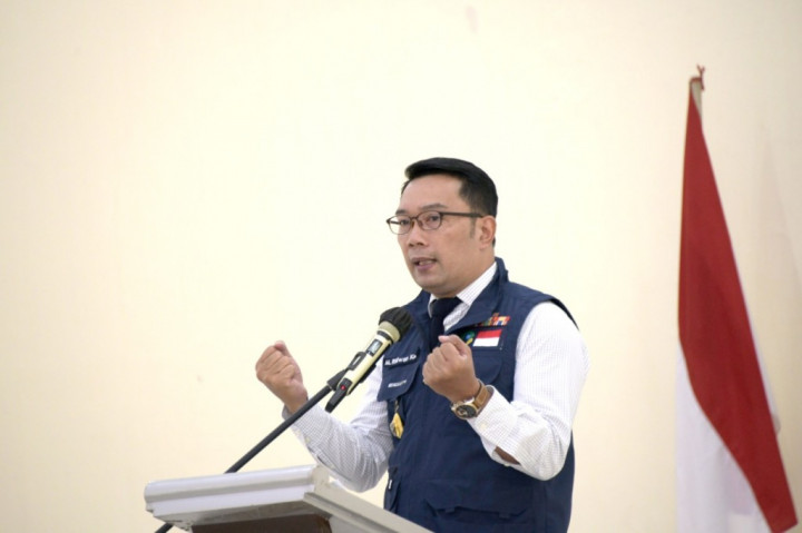 Ridwal Kamil Ikutan Protes, Serang Instagram All England