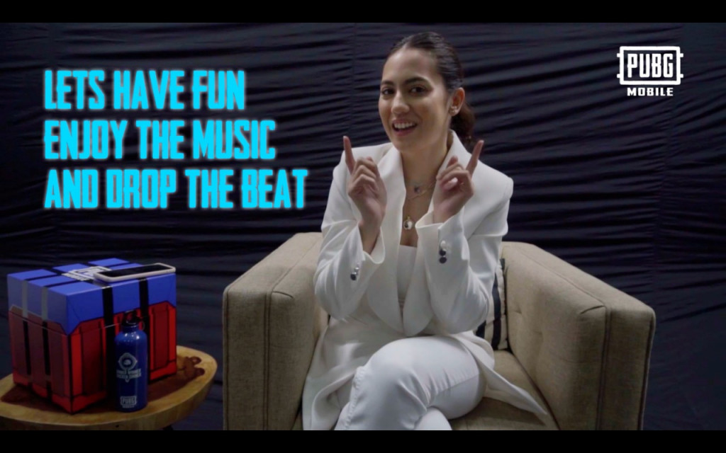 Event terbaru PUBG Mobile gandeng Pevita Pearce
