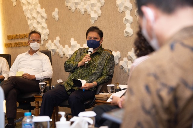 Pemerintah Dukung Kampanye Menonton di Bioskop dengan Aman