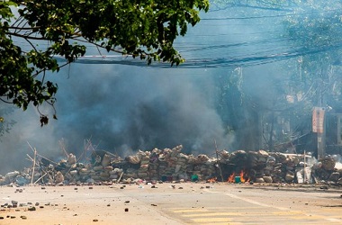 Masyarakat Myanmar Ingin PBB Kirim Pasukan Penjaga Perdamaian