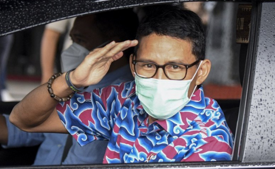 Pariwisata Batam dan Bintan Siap Dibuka, Menparekraf: Keamanan Harus Diutamakan