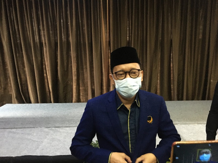 Rugikan Petani, NasDem Tegas Tolak Impor Beras