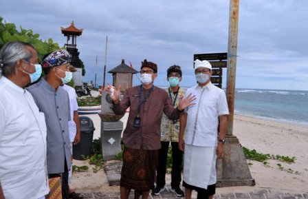 Kemenparekraf Kebut Revitalisasi Destinasi Pariwisata