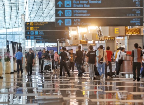 Bandara Halim Ditutup, Penerbangan Berikut Dialihkan ke Soekarno-Hatta
