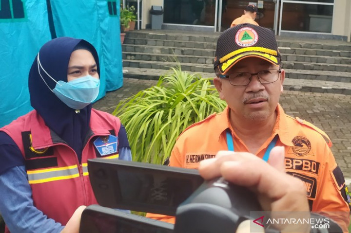 99% Wilayah Cianjur Masuk Zona Hijau