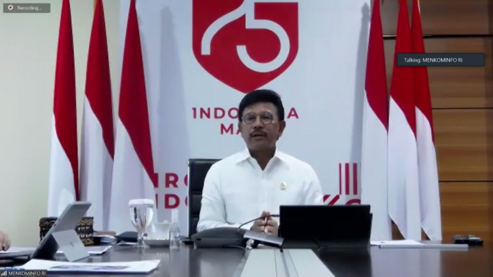 Kominfo Desak Aplikasi Pesan Singkat Tutup Akun Prostitusi