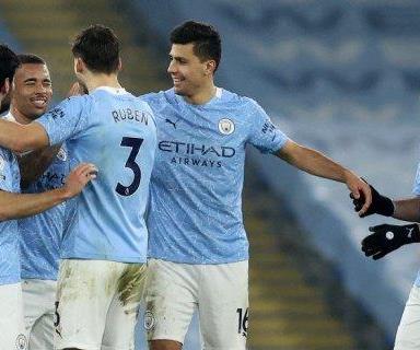 Piala FA: Singkirkan Everton, City ke Semifinal