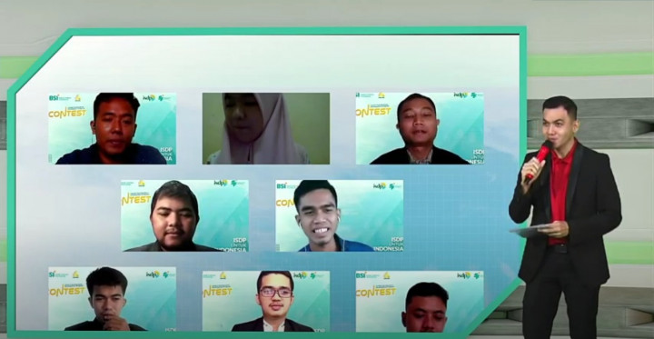 Ini Dia Finalis ISDP 2021 dengan Ide Bisnis Kreatif