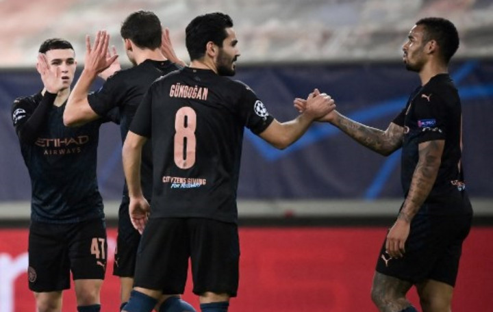 5 Fakta Menarik Usai City Singkirkan Everton