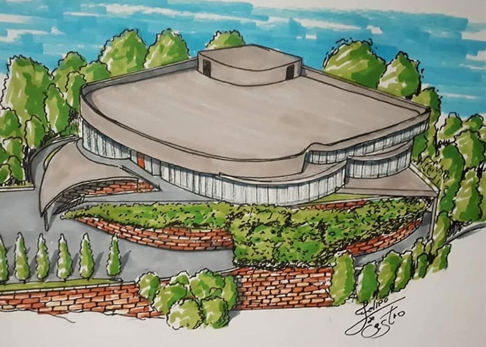 Unik, 3 Desain Arsitektur yang Terinspirasi Makanan