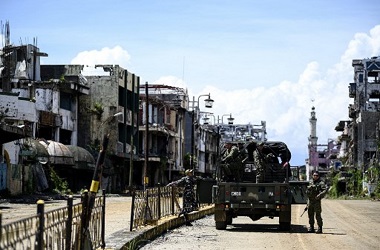 Filipina Bunuh Komandan Abu Sayyaf dan Selamatkan Seorang WNI