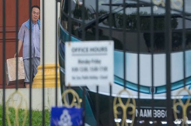 Diplomat Korut Beramai-ramai Tinggalkan Malaysia