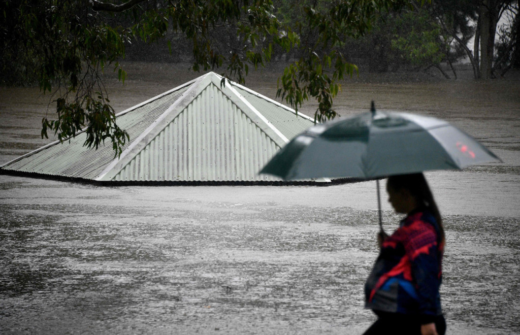 Foto: Australia Dilanda Banjir Terparah dalam 50 Tahun Terakhir
