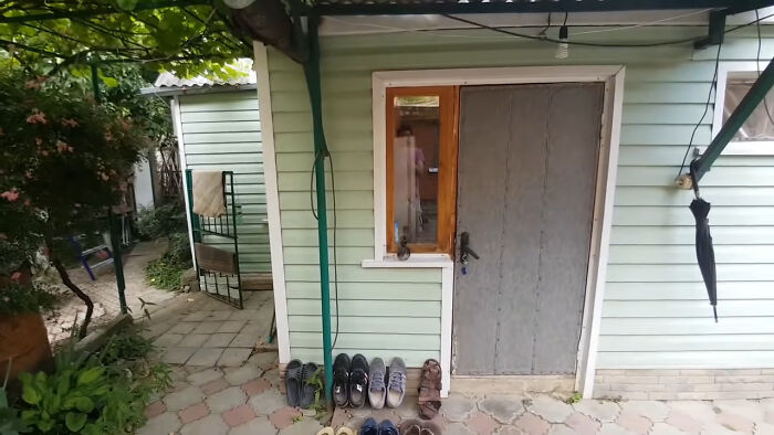 Begini Penampakan Rumah di Rusia yang Disewakan Rp1,4 Juta per Bulan