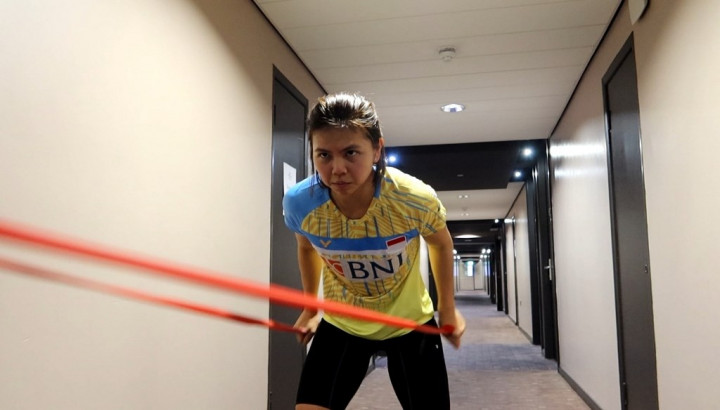 All England 2021: Atlet Bulu Tangkis Indonesia Apresiasi Dukungan Dubes RI di Inggris