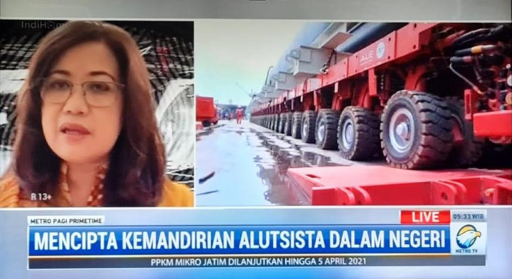 Pengamat: Kelahiran Kapal Selam Alugoro-405 Harus Ditunjang Pengawak Andal