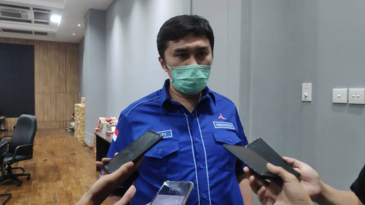 Demokrat Bantah Kantor DPP Terdata Milik Pribadi