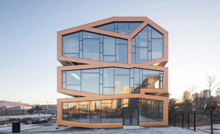 3 Berita Populer Properti, Intip Rumah Murah di Rusia hingga Bangunan yang Terinspirasi Makanan