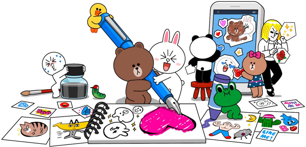 Line Stickers