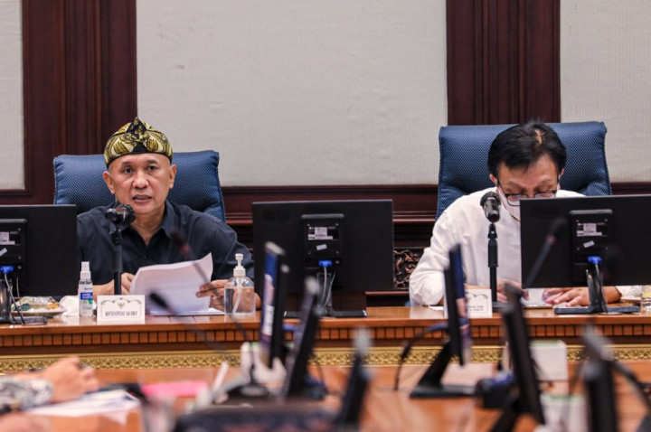 Menkop Teten Jadi Duta Bangga Buatan Indonesia Periode April 2021
