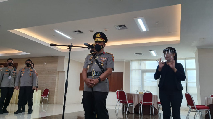 Polisi Segera Tetapkan Tersangka Kasus <i>Unlawful Killing</i>