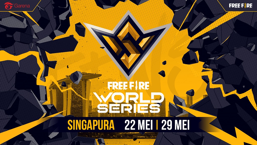 Free Fire World Series 2021.