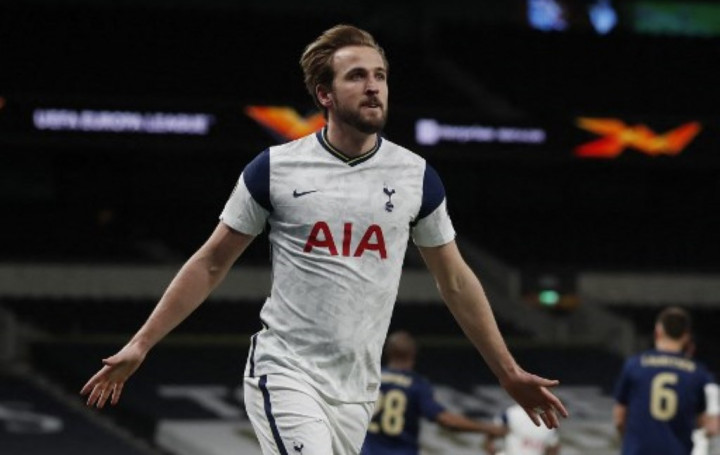 Sederet Fakta Menarik Usai Tottenham Tumbangkan Aston Villa