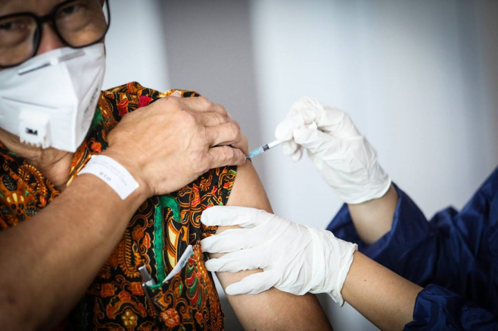 Pemkot Bandung Sasar Mal, Ritel, dan Pasar untuk Vaksinasi Covid-19