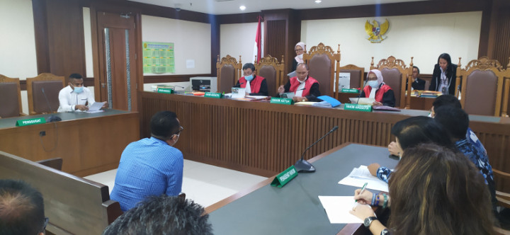 Tak Terima Dipecat, Eks Ketua DPC Demokrat Halmahera Utara Gugat AHY Rp5 M