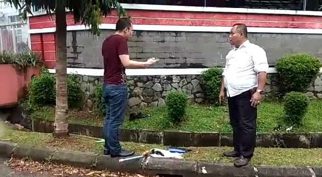 Viral Pegawai Sekolah Daerah Tangsel Cekcok karena Penganiayaan Kucing