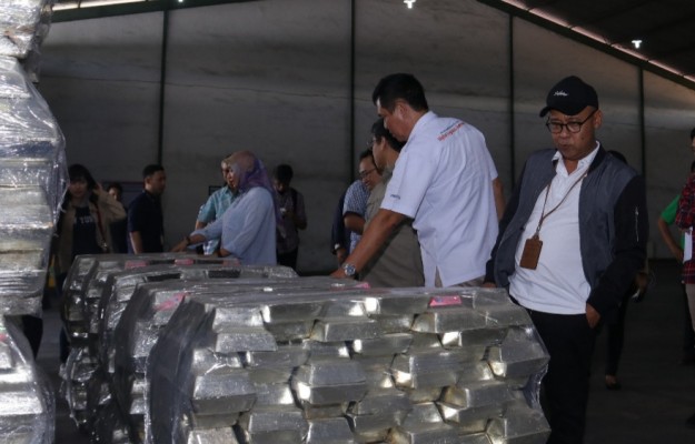 Kliring Berjangka Indonesia Jalankan Bisnis Baru Transaksi Timah dalam Negeri