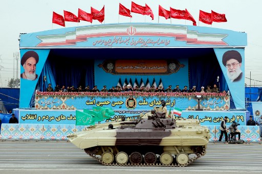 Iran Ancam Bunuh Jenderal AS dan Serang Pangkalan Militer di Washington