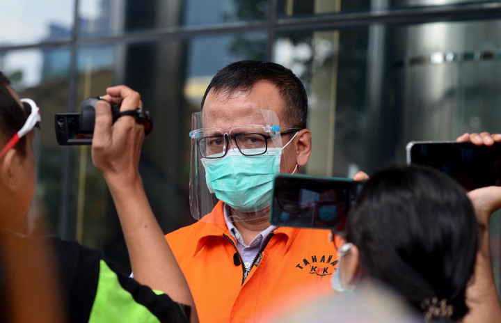 KPK Periksa 2 Pejabat KKP Soal Kasus Edhy Prabowo