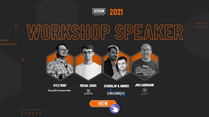 Dihadiri Belasan Ribu Peserta, SEOCon Jakarta Mendapat Respon Positif