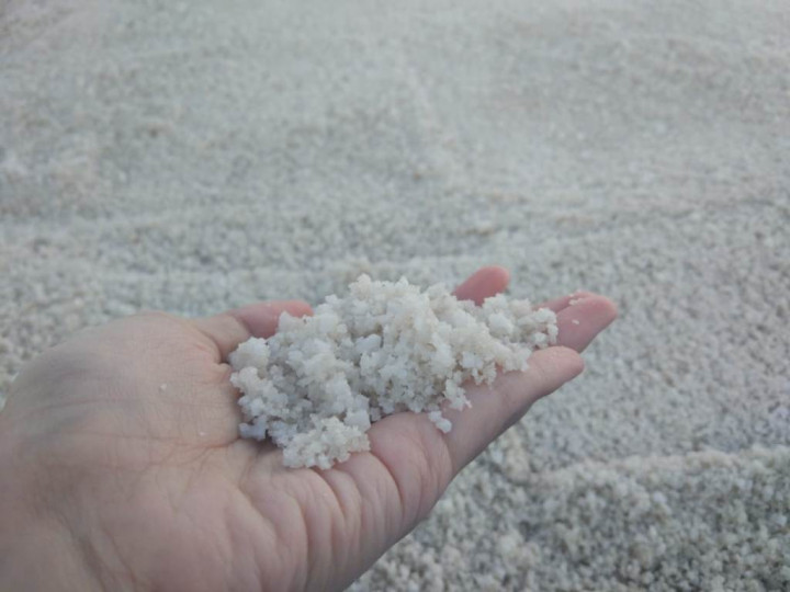 Awas! KKP Bakal Tindak Tegas Pengedar Garam Oplosan