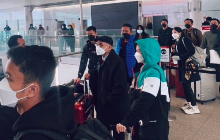 All England 2021: Terkait Isolasi Atlet, Dubes Inggris: PM Johnson Juga Diberlakukan Sama