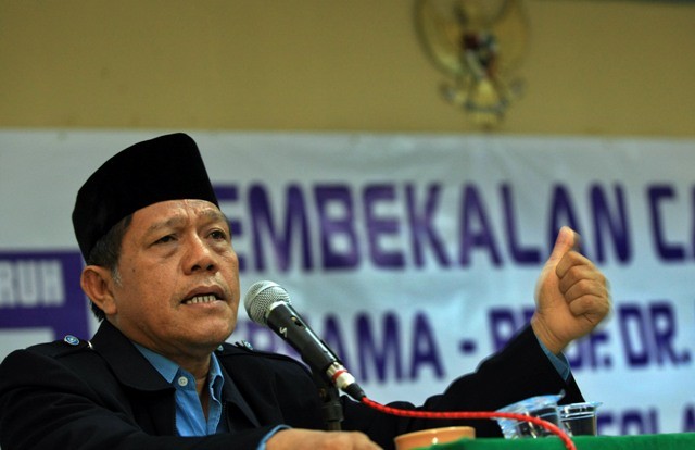 Menaker Kenang Muchtar Pakpahan sebagai Pejuang Buruh