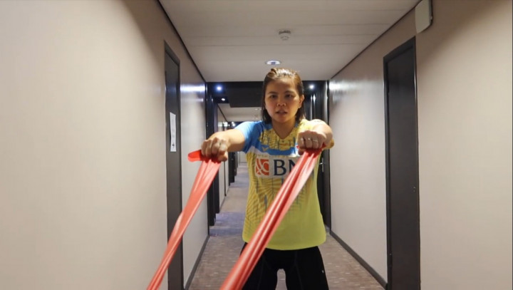 Prahara All England 2021 Jadi Ujian Bagus Jelang Olimpiade