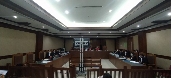 Juliari Akui 4 Kali Sewa Pesawat Pribadi untuk Kunker