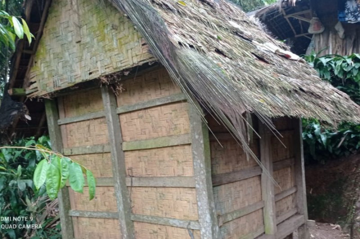 Persediaan Pangan di Badui Melimpah Selama Pandemi