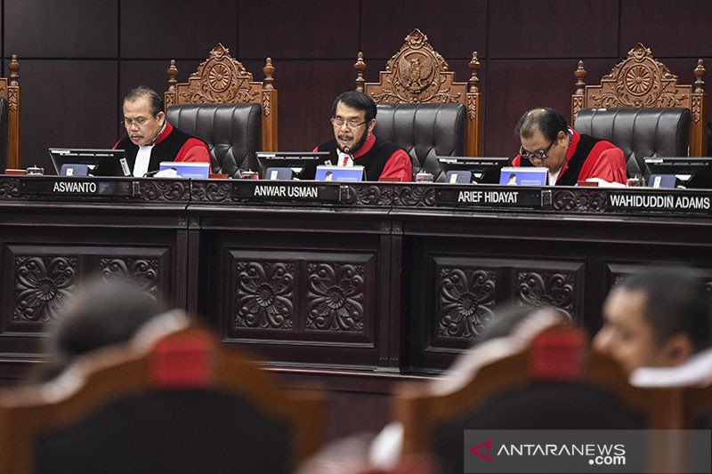 MK Putuskan Pemungutan Suara Ulang di 88 TPS Jambi
