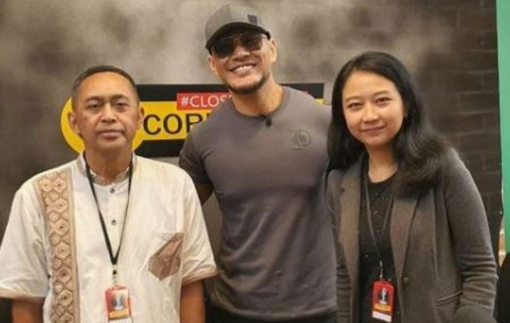 Grandmaster Irene Ungkap Alasan Bertanding dengan Dewa Kipas