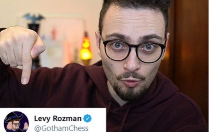 Duh, Dewa Kipas Masih Saja Dikritik GothamChess Usai Dikalahkan Grandmaster Irene