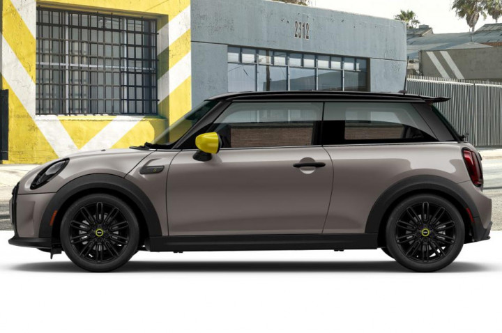 MINI akan Berubah Menjadi Merek Mobil Listrik