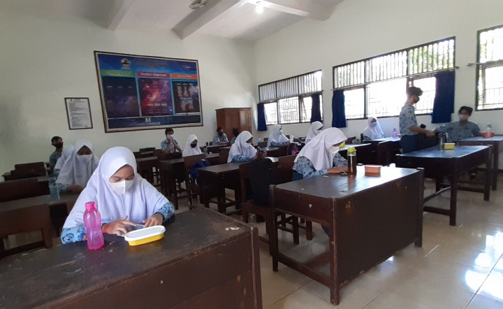 4 Sekolah di Jepara Mulai PTM pada April