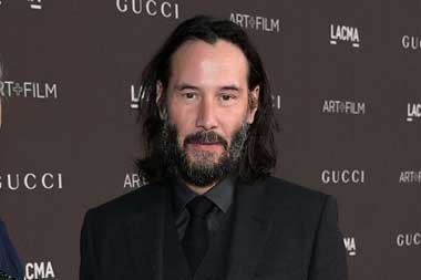 Keanu Reeves Bintangi Film tentang Prajurit Abadi